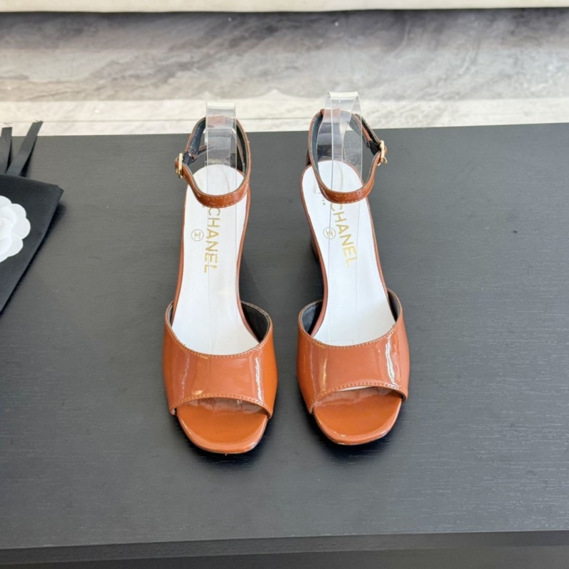 Ch*el high heels